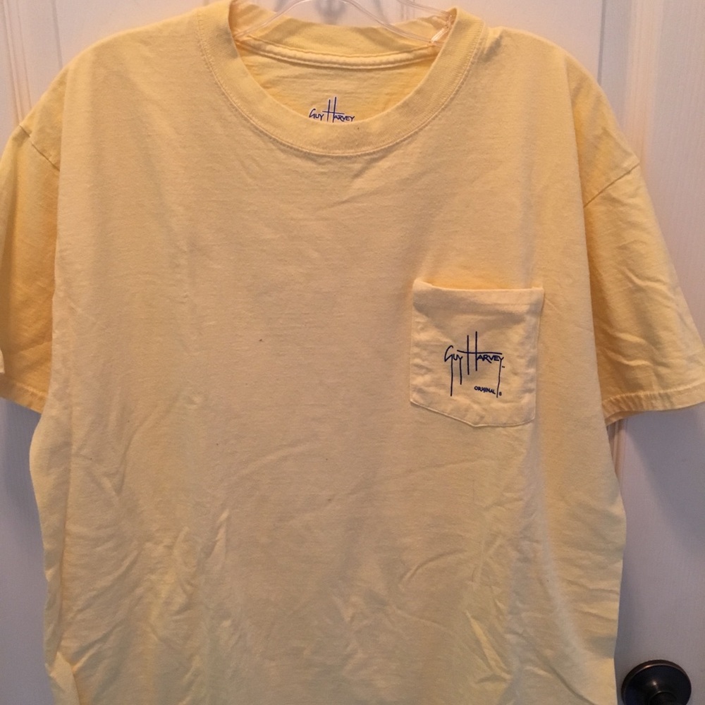 Guy Harvey t-shirt